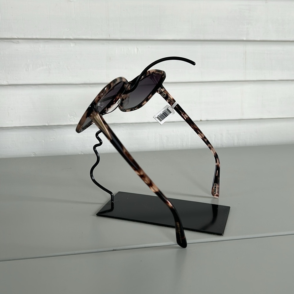 La Vita by Price Revaux Tortoise Sunglasses w/Case - Picture 6 of 11